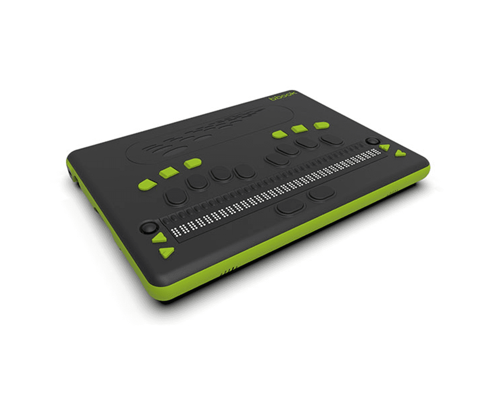 Basic Braille Plus (32-40 cell) Display - Irie-AT